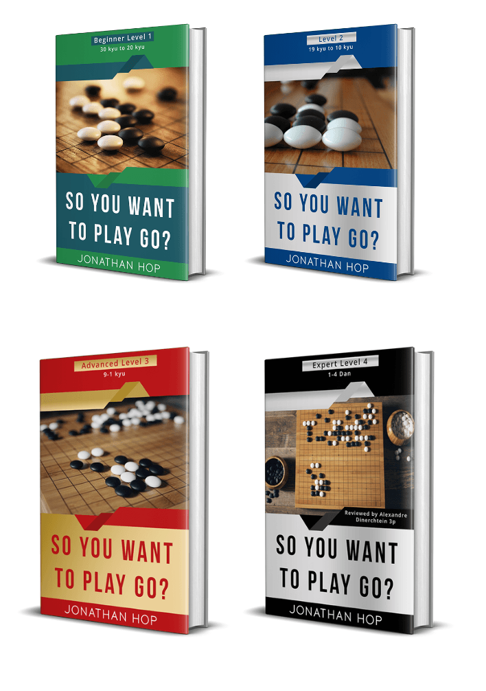 So You Want to Play Go? Complete Set