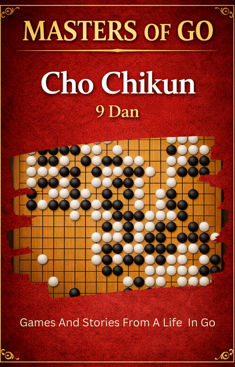 Masters of Go: Cho Chikun