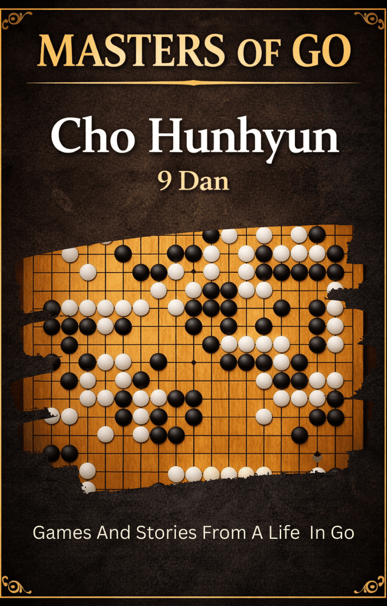 Masters of Go: Cho Hunhyun