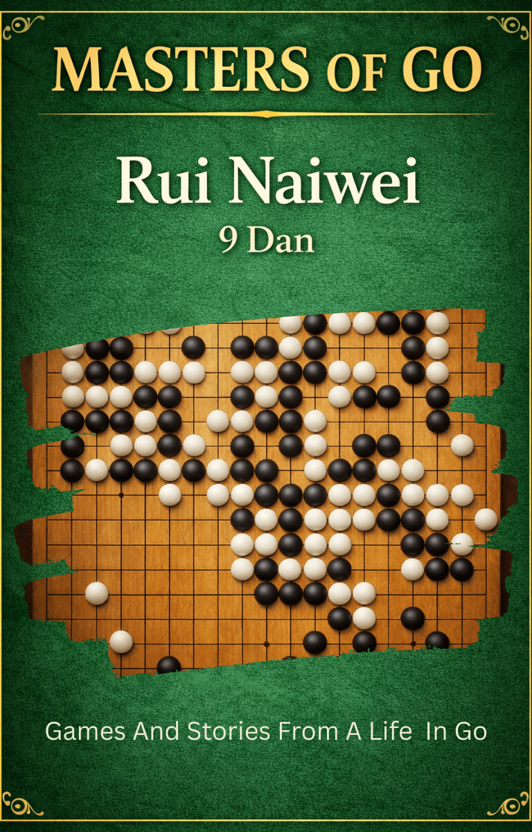Masters of Go: Rui Naiwei