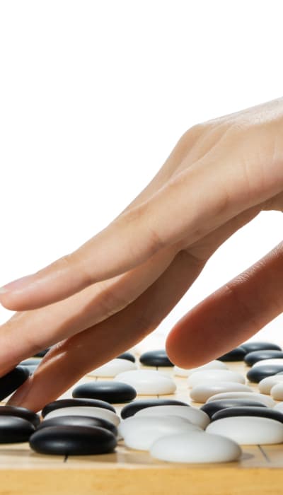 Learning Go